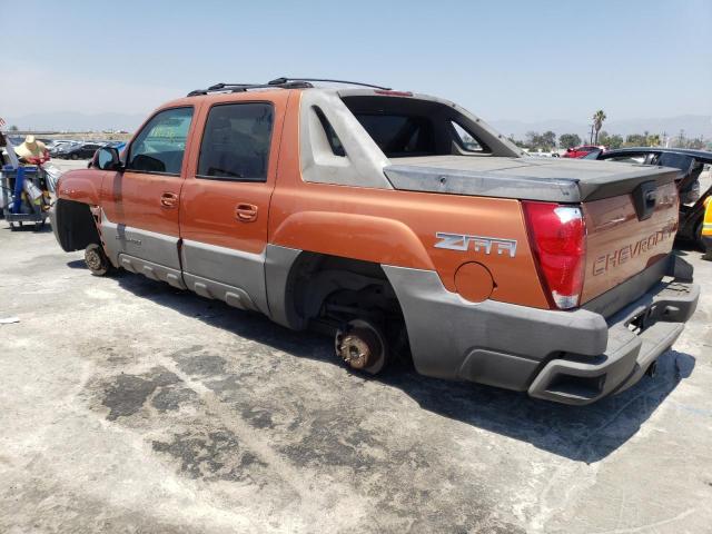 Photo 3 from auction – 2004 CHEVROLET AVALANCHE with VIN 3GNEC12T24G294195