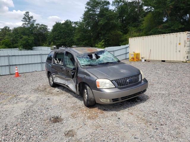 Photo 1 from auction – 2005 FORD FREESTAR L with VIN 2FMZA58265BA41127