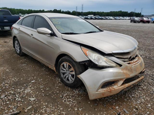 Photo 1 from auction – 2011 HYUNDAI SONATA GLS with VIN 5NPEB4AC4BH133981