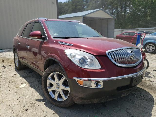 BUICK ENCLAVE CX 2008 with VIN 5GAEV23718J143171 - Photo from auction
