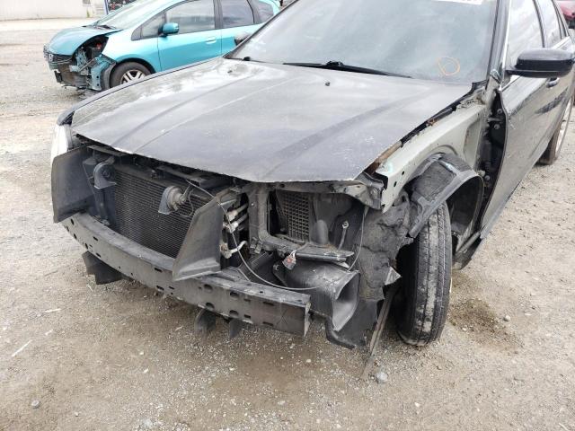 Photo 9 from auction – 2014 CHRYSLER 300 with VIN 2C3CCAAG9EH378783