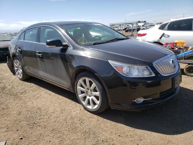 Photo 1 from auction – 2010 BUICK LACROSSE C with VIN 1G4GE5GV2AF187234