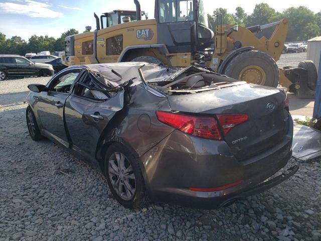 Photo 3 from auction – 2012 KIA OPTIMA EX with VIN 5XXGN4A78CG016646