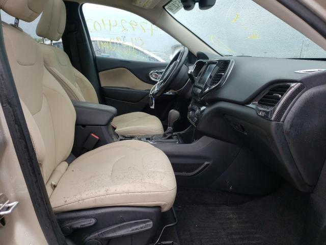 Photo 5 from auction – 2015 JEEP CHEROKEE L with VIN 1C4PJLCB4FW671316