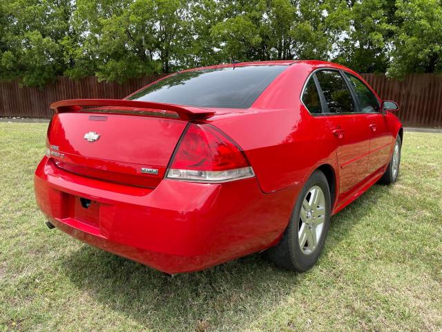 Photo 4 from auction – 2012 CHEVROLET IMPALA LT with VIN 2G1WB5E34C1118929