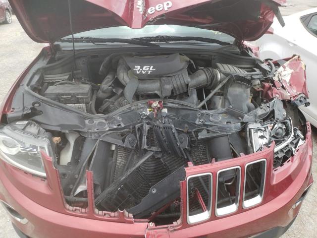 Photo 7 from auction – 2014 JEEP GRAND CHER with VIN 1C4RJFAG9EC164209