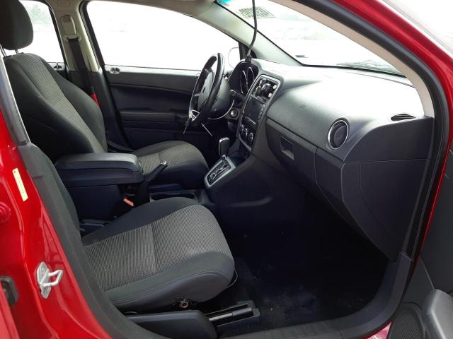 Photo 5 from auction – 2011 DODGE CALIBER RU with VIN 1B3CB8HB0BD129896
