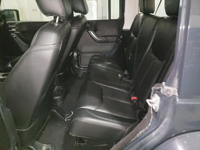 Photo 6 from auction – 2017 JEEP WRANGLER U with VIN 1C4BJWEG7HL633927