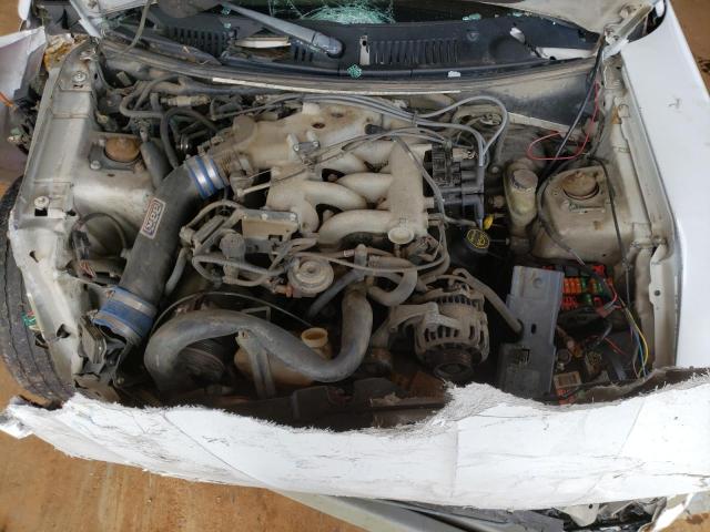 Photo 7 from auction – 2001 FORD MUSTANG with VIN 1FAFP40441F157034