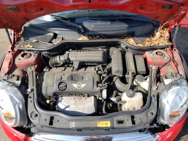 Photo 7 from auction – 2012 MINI COOPER CLU with VIN WMWZF3C53CT189886