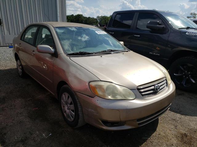 Photo 1 from auction – 2004 TOYOTA COROLLA CE with VIN 1NXBR32E44Z202830