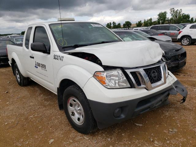 Photo 1 from auction – 2018 NISSAN FRONTIER S with VIN 1N6BD0CT0JN735968