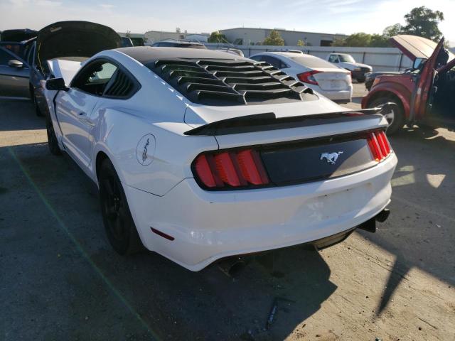 Photo 3 from auction – 2015 FORD MUSTANG with VIN 1FA6P8AM5F5322687