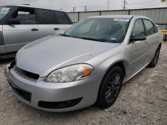 Photo 2 from auction – 2012 CHEVROLET IMPALA LTZ with VIN 2G1WC5E34C1128356