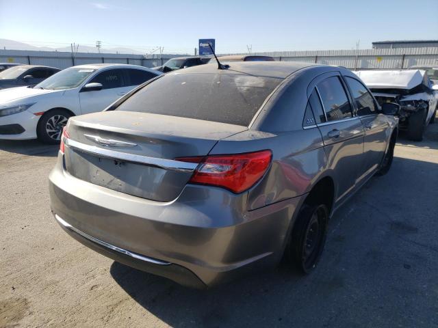 Photo 4 from auction – 2012 CHRYSLER 200 LX with VIN 1C3CCBAB7CN289681