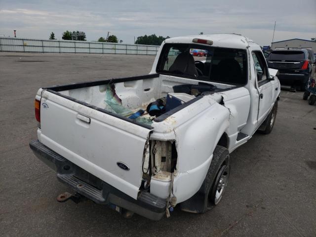 Photo 4 from auction – 1998 FORD RANGER with VIN 1FTYR10C0WPA65729