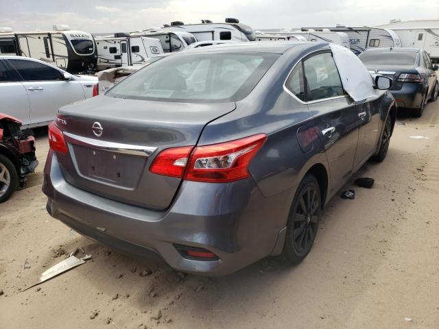 Photo 4 from auction – 2019 NISSAN SENTRA S with VIN 3N1AB7AP2KY217029