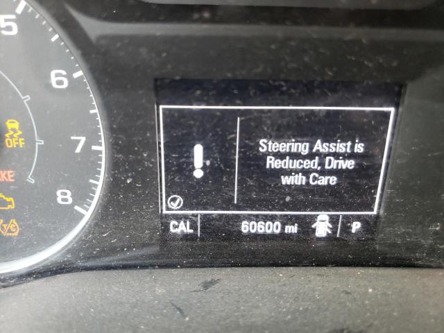 Photo 8 from auction – 2019 GMC ACADIA SLE with VIN 1GKKNKLAXKZ201692