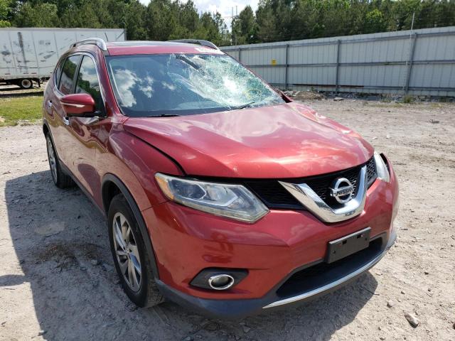 Photo 1 from auction – 2021 NISSAN ROGUE S with VIN 5N1AT2MV7FC800245