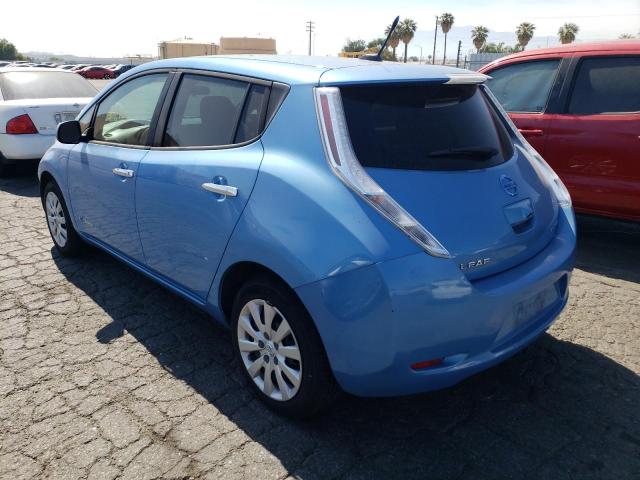 Photo 3 from auction – 2013 NISSAN LEAF S with VIN 1N4AZ0CP9DC406453
