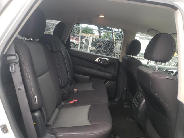 Photo 6 from auction – 2020 NISSAN PATHFINDER with VIN 5N1DR2BM5LC617072