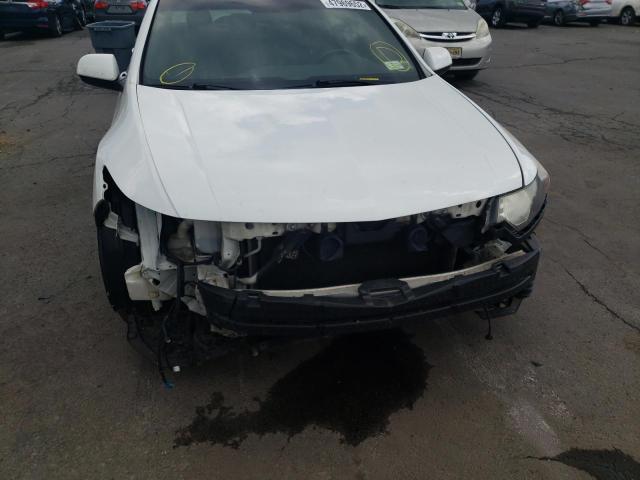 Photo 9 from auction – 2013 ACURA TSX SE with VIN JH4CU2F84DC014562