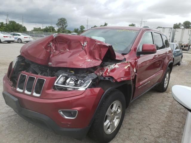Photo 2 from auction – 2014 JEEP GRAND CHER with VIN 1C4RJFAG9EC164209