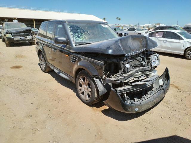 LAND ROVER RANGE ROVE 2006 with VIN SALSF25436A902233 - Photo from auction
