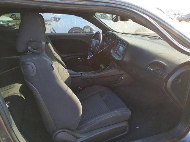 Photo 5 from auction – 2017 DODGE CHALLENGER with VIN 2C3CDZBT6HH561330
