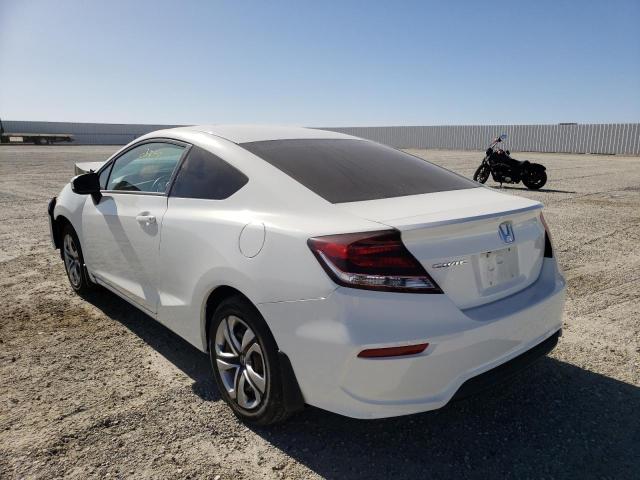 Photo 3 from auction – 2015 HONDA CIVIC LX with VIN 2HGFG3A58FH507574