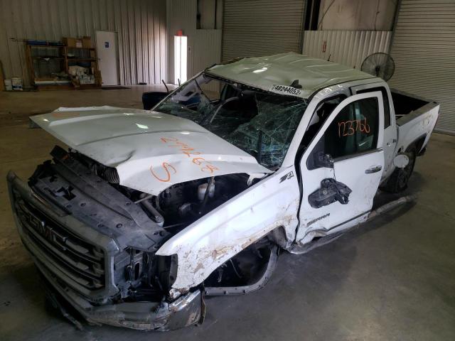 Photo 9 from auction – 2018 GMC SIERRA K15 with VIN 3GTU2NEC9JG299268