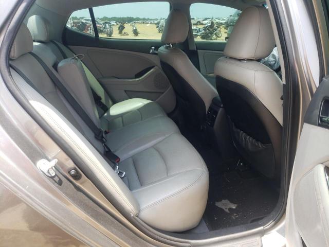 Photo 6 from auction – 2012 KIA OPTIMA EX with VIN 5XXGN4A78CG070884