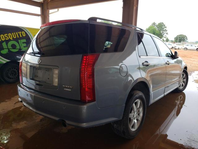 Photo 4 from auction – 2007 CADILLAC SRX with VIN 1GYEE637670134115