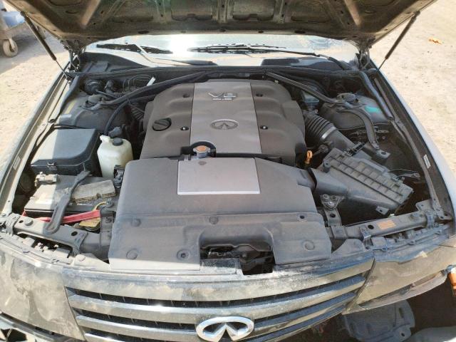 Photo 7 from auction – 2003 INFINITI M45 with VIN JNKAY41E43M003834