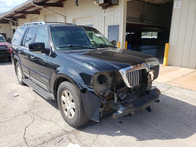 LINCOLN NAVIGATOR 2003 with VIN 5LMFU28R43LJ19887 - Photo from auction