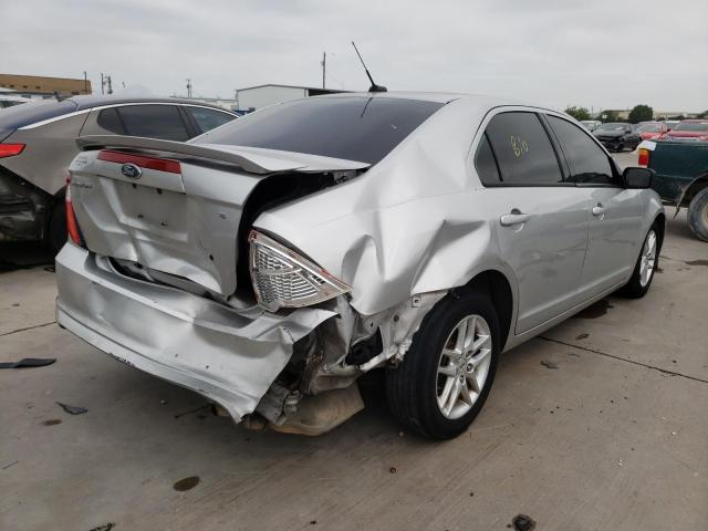 Photo 4 from auction – 2010 FORD FUSION S with VIN 3FAHP0GA7AR420827