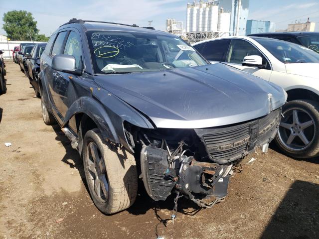 Photo 1 from auction – 2009 DODGE JOURNEY SX with VIN 3D4GG57V09T238796