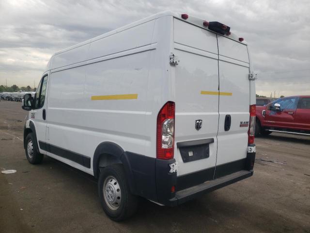 Photo 3 from auction – 2019 RAM PROMASTER with VIN 3C6TRVCG4KE522964