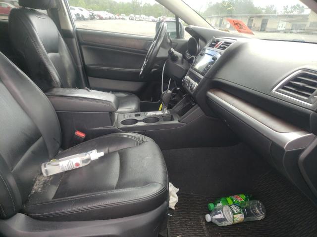 Photo 5 from auction – 2015 SUBARU OUTBACK 3. with VIN 4S4BSENC0F3285627