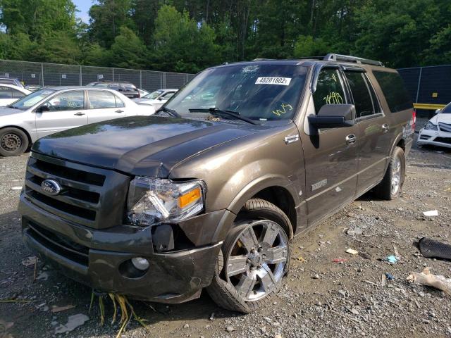 Photo 2 from auction – 2008 FORD EXPEDITION with VIN 1FMFK20558LA35747
