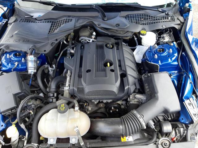 Photo 7 from auction – 2017 FORD MUSTANG with VIN 1FA6P8TH7H5290599