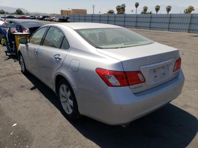 Foto 3 de la subasta – 2007 LEXUS ES 350 con VIN JTHBJ46G372022654
