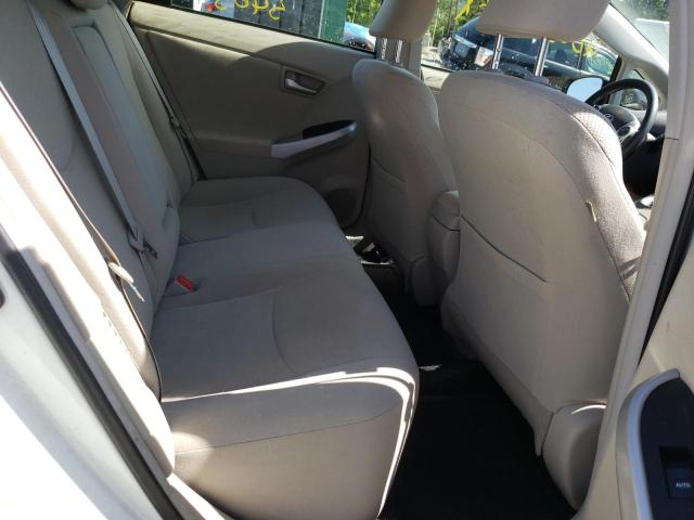 Photo 6 from auction – 2015 TOYOTA PRIUS with VIN JTDKN3DU4F0424928