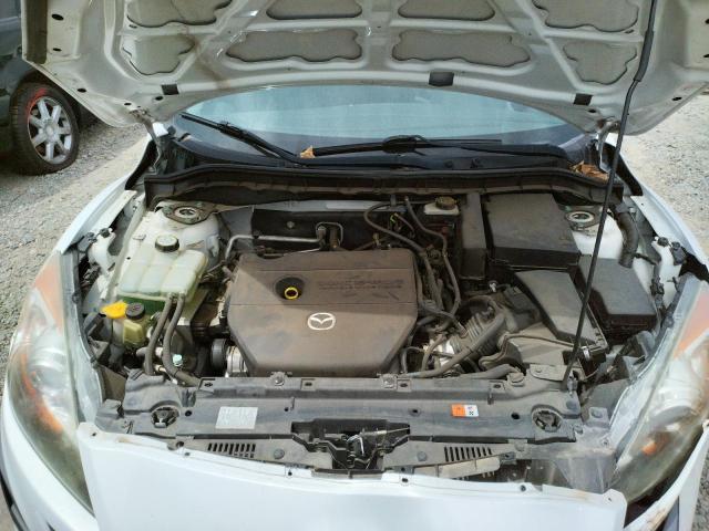 Photo 7 from auction – 2011 MAZDA 3 I with VIN JM1BL1UG7B1434040