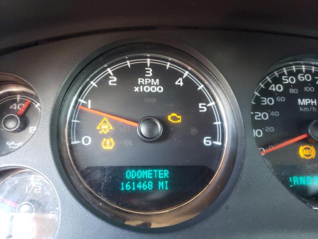 Photo 8 from auction – 2007 CHEVROLET AVALANCHE with VIN 3GNFK12317G124017