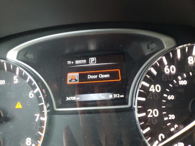 Photo 8 from auction – 2018 NISSAN PATHFINDER with VIN 5N1DR2MM2JC650671