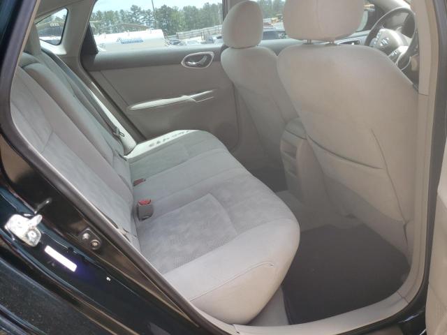 Photo 6 from auction – 2013 NISSAN SENTRA S with VIN 3N1AB7AP4DL690768