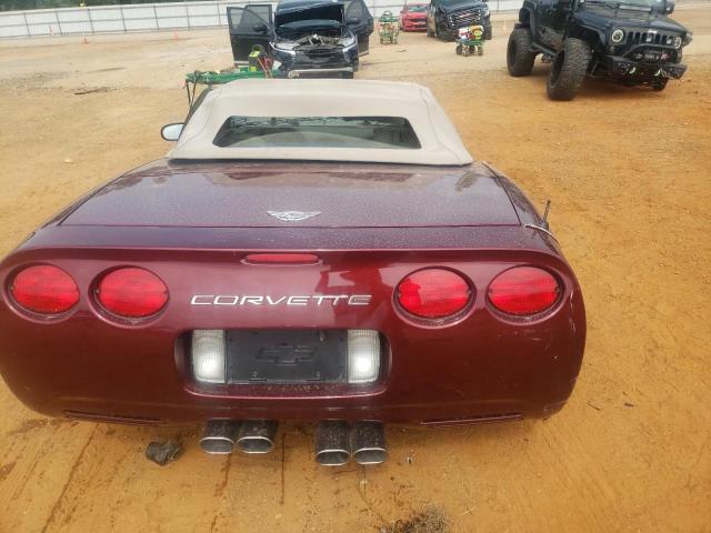 Photo 6 from auction – 2003 CHEVROLET CORVETTE with VIN 1G1YY32G935115607