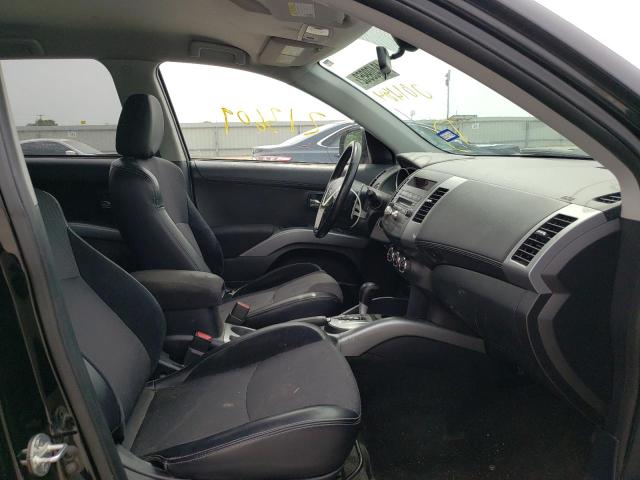صورة رقم 5 من المزاد - 2012 MITSUBISHI OUTLANDER مع VIN JA4JS4AX6CU001484