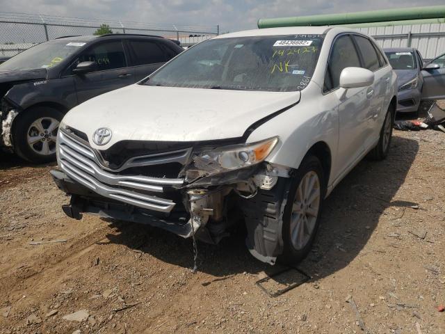 Photo 2 from auction – 2011 TOYOTA VENZA with VIN 4T3ZA3BB3BU042861